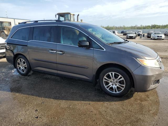 2012 Honda Odyssey Exl VIN: 5FNRL5H65CB035580 Lot: 52304174