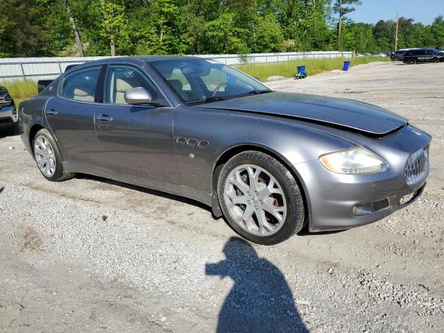 2009 Maserati Quattroporte S VIN: ZAMJK39AX90045192 Lot: 51736694