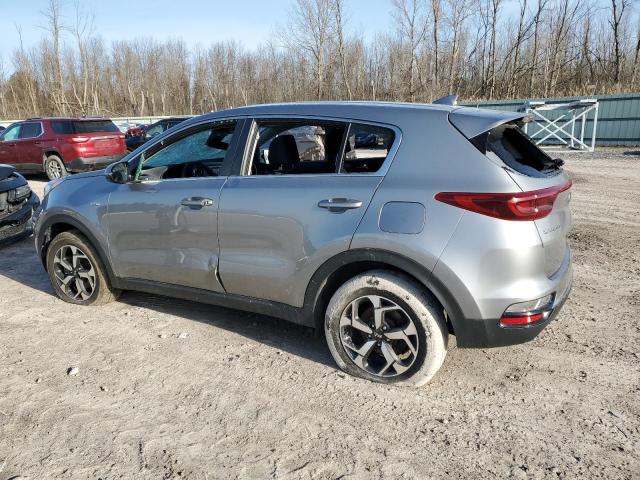 2021 Kia Sportage Lx VIN: KNDPMCAC2M7862789 Lot: 49647954