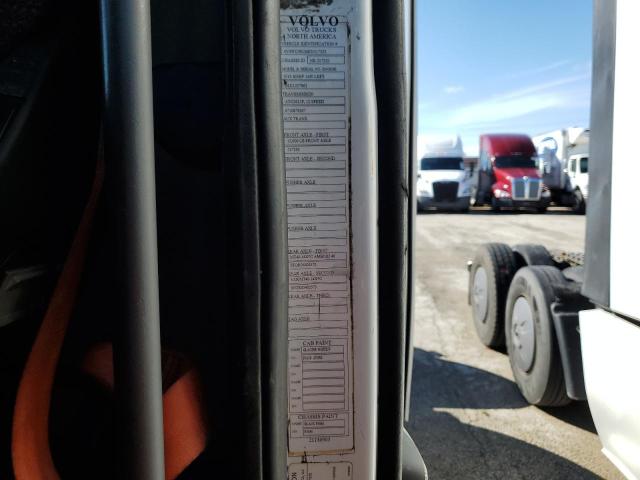 2019 VOLVO VNR #3123698535