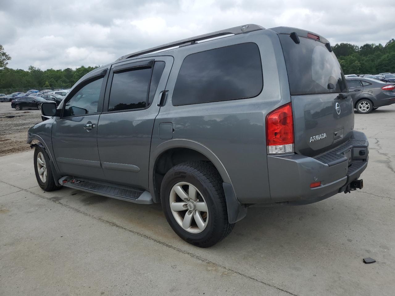 5N1BA0ND2FN619305 2015 Nissan Armada Sv