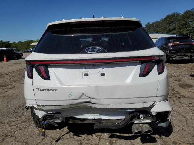 2022 HYUNDAI TUCSON N L KM8JF3AE4NU122094