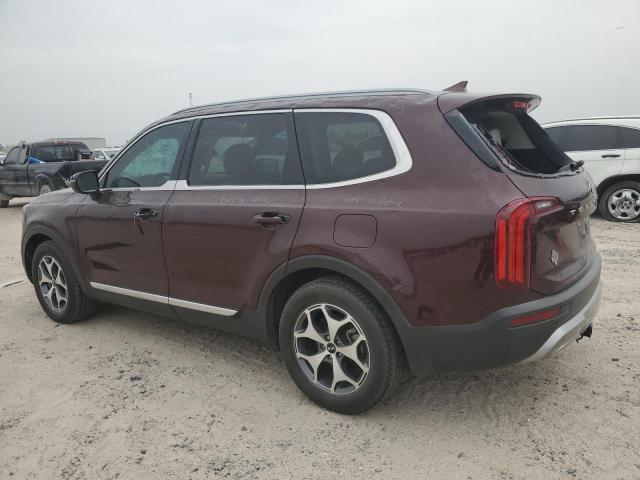 2020 Kia Telluride Ex VIN: 5XYP34HCXLG050673 Lot: 48694864