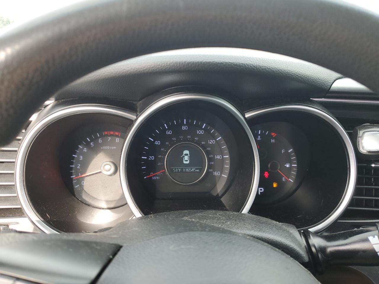 5XXGM4A78EG350018 2014 Kia Optima Lx