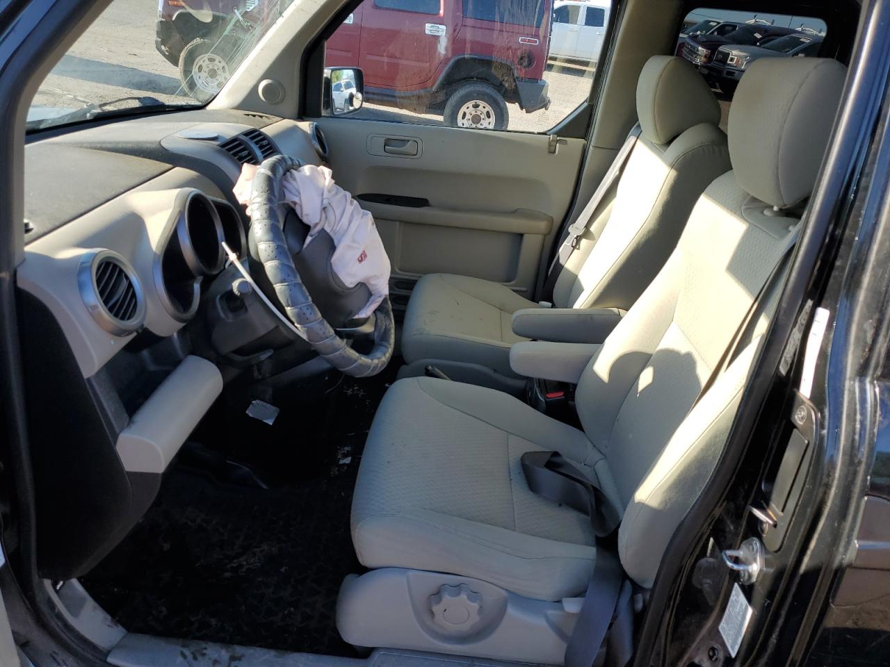 5J6YH28709L006170 2009 Honda Element Ex