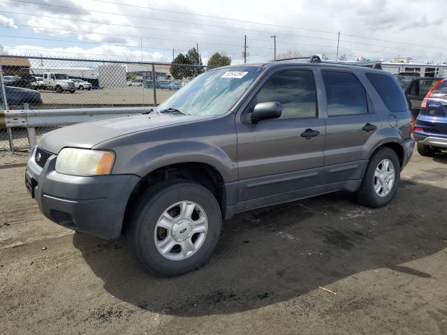 2003 Ford Escape Xlt VIN: 1FMYU93133KC06109 Lot: 50544394