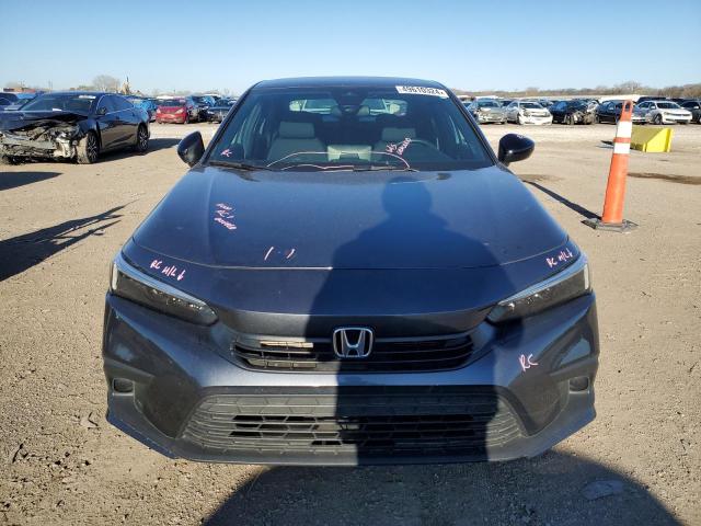 2022 Honda Civic Sport VIN: 2HGFE2F51NH565596 Lot: 49610324