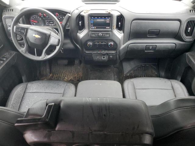 2020 CHEVROLET SILVERADO - 1GCRWAEH5LZ335944