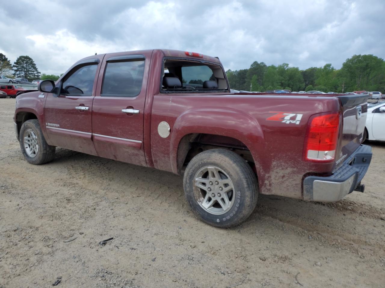 3GTEK33M79G239957 2009 GMC Sierra K1500 Slt