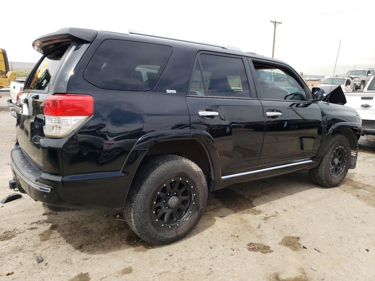 JTEBU5JR9C5108207 2012 Toyota 4Runner Sr5