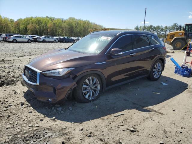 3PCAJ5M3XLF109168 Infiniti QX50 PURE