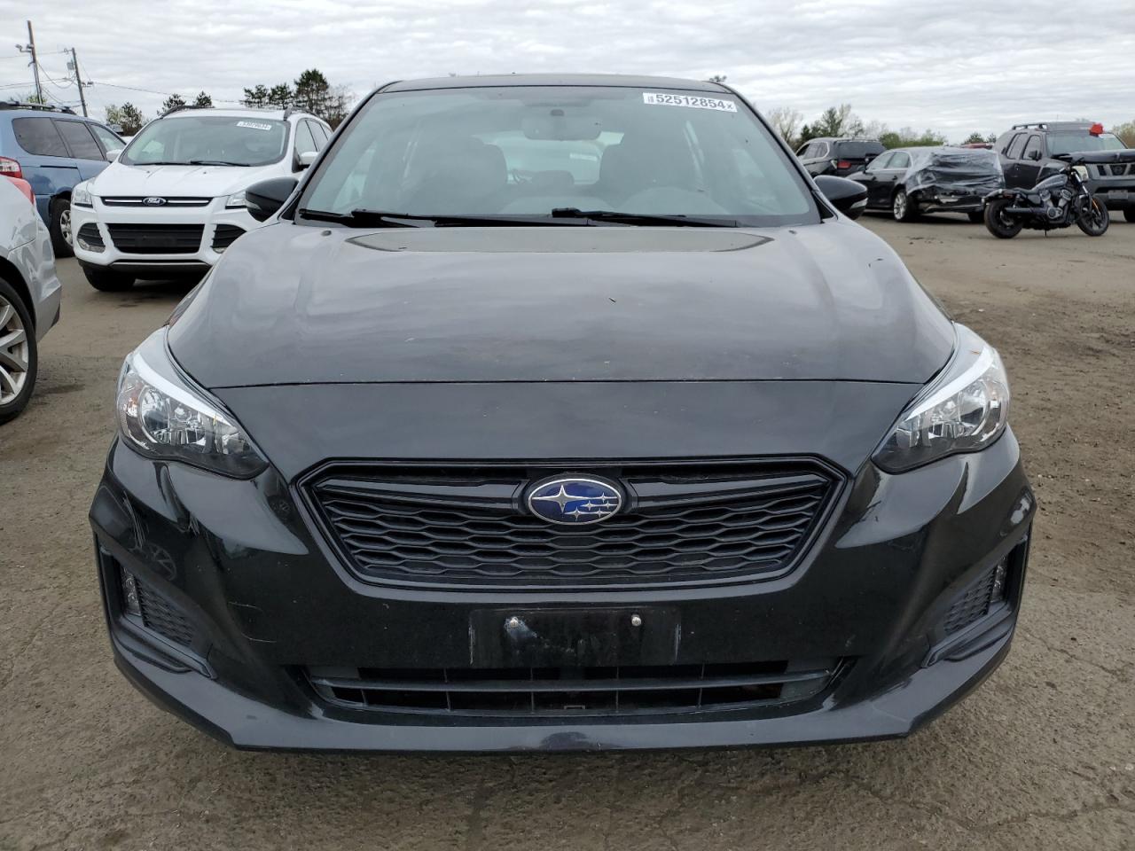 2018 Subaru Impreza Sport vin: 4S3GTAM61J3736083