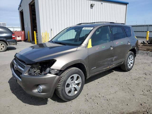 2010 Toyota Rav4 Limited VIN: JTMDK4DV8AD011623 Lot: 50670154