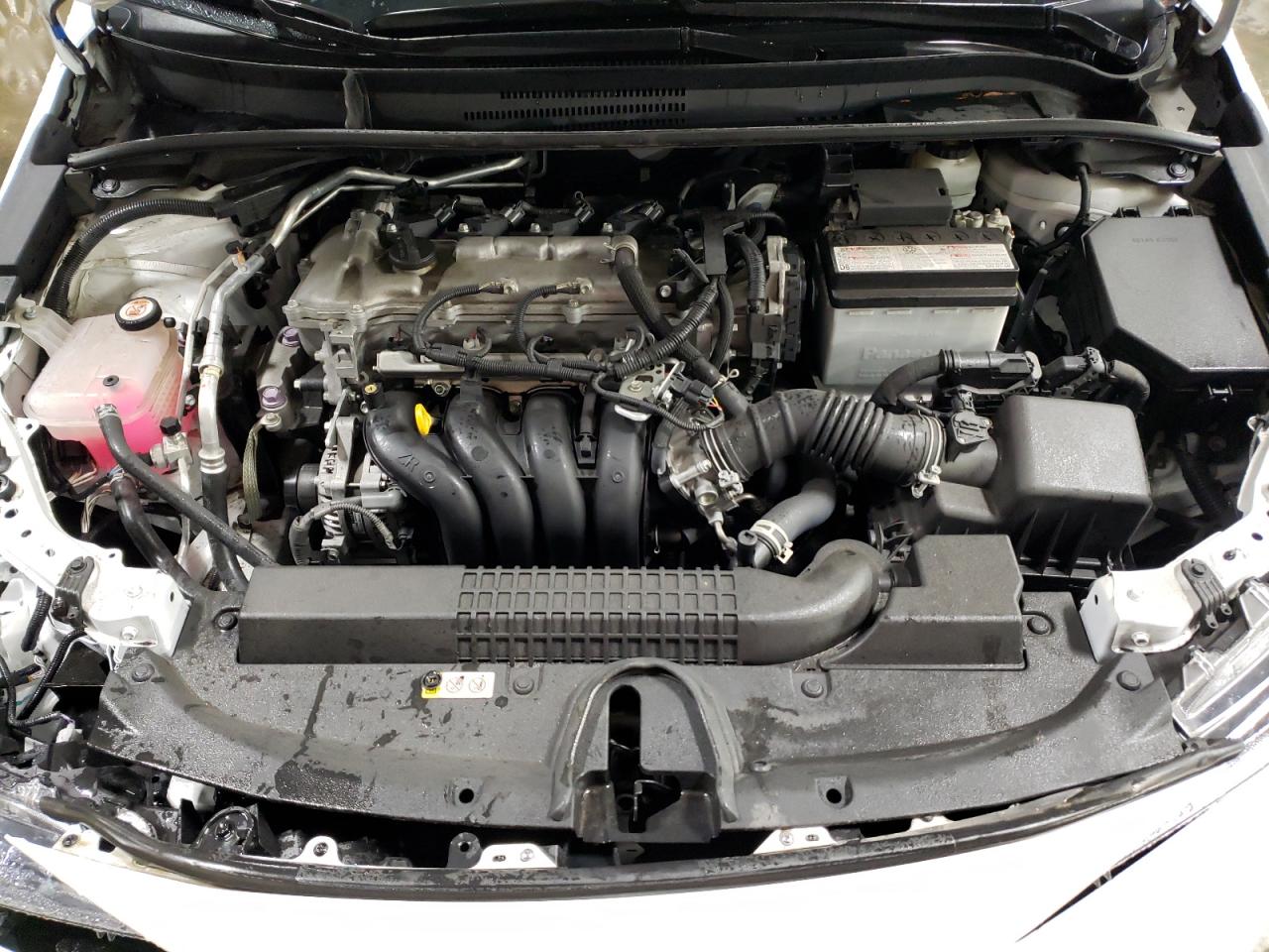 5YFEPMAE0NP298551 TOYOTA COROLLA 2022