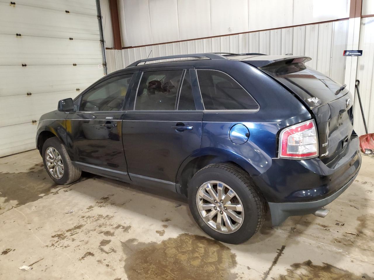 2FMDK4JC5ABB79840 2010 Ford Edge Sel