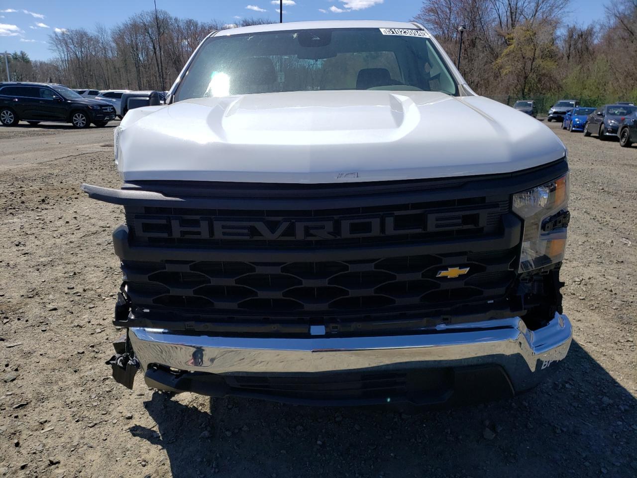 3GCNAAED9PG280334 2023 Chevrolet Silverado C1500