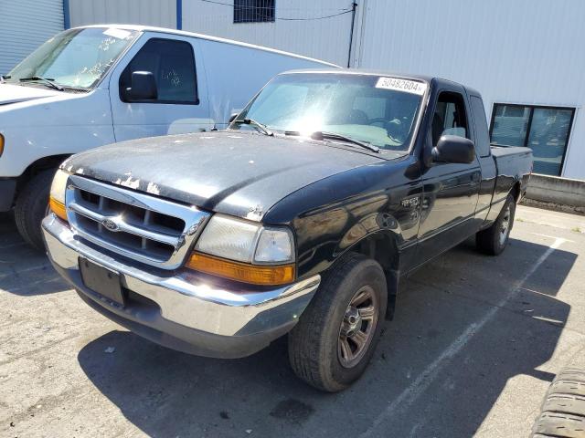 Lot #2478001663 2000 FORD RANGER SUP salvage car
