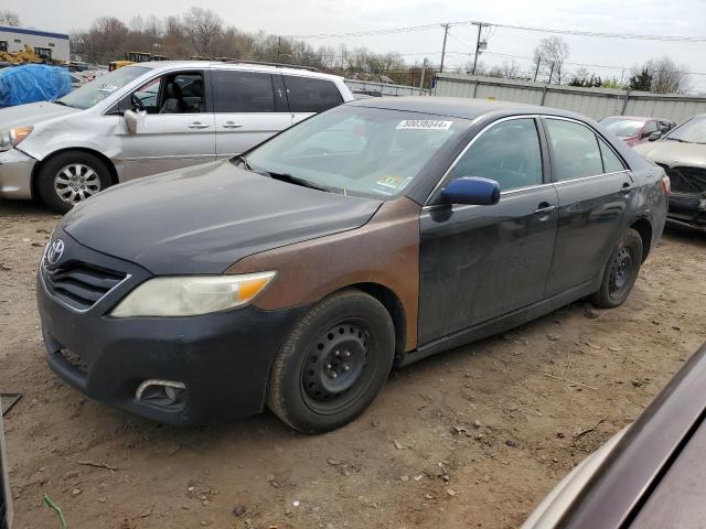 Lot #2509913740 2011 TOYOTA CAMRY BASE salvage car