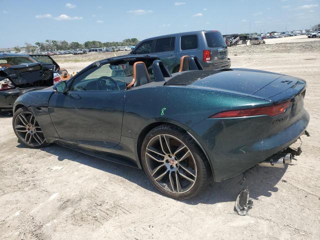 SAJD85EE5PCK81346 Jaguar F-Type R D 2