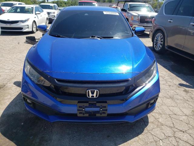 2019 Honda Civic Sport VIN: 19XFC2F85KE008616 Lot: 51550904