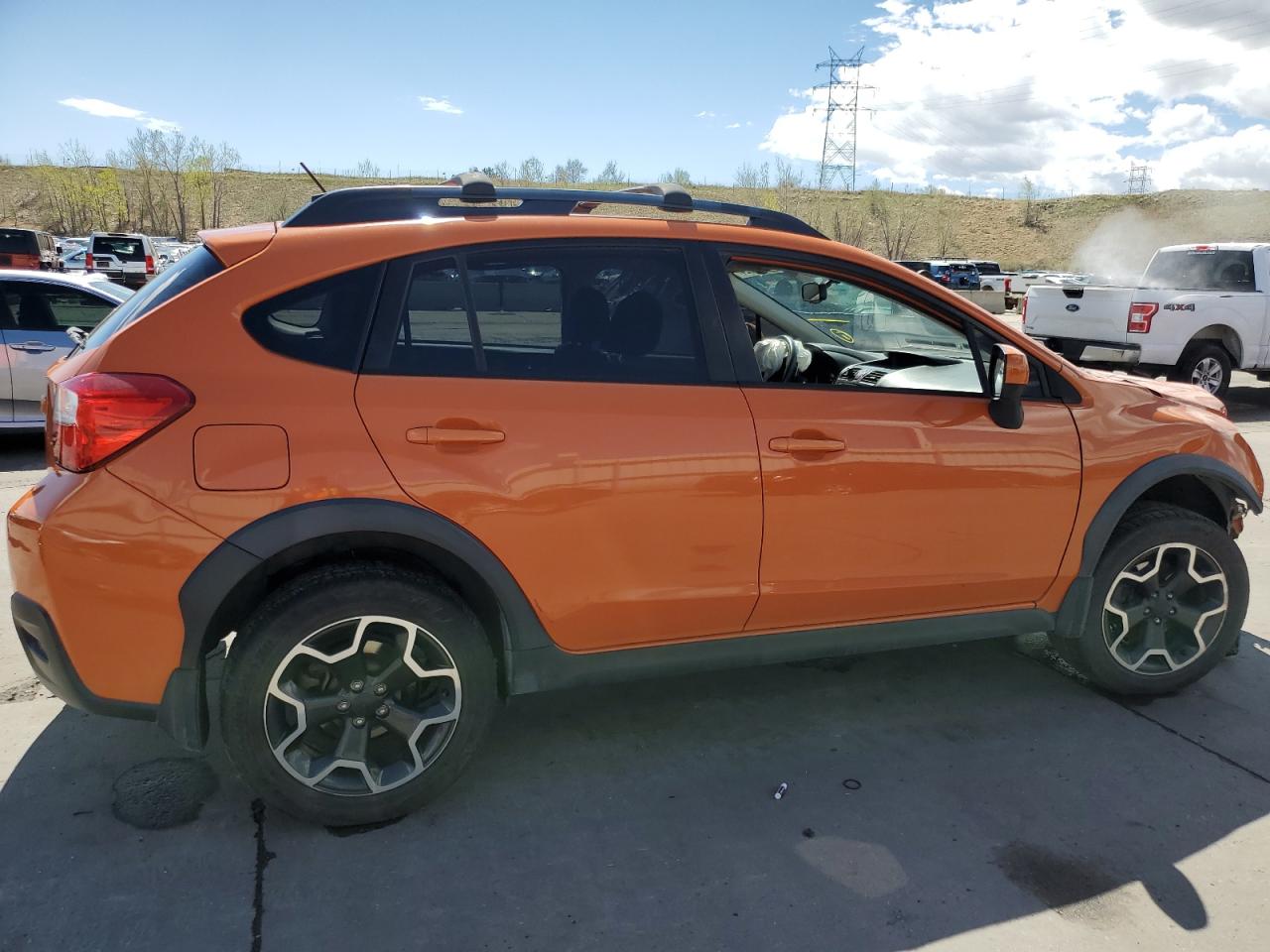 JF2GPAVC0D2888425 2013 Subaru Xv Crosstrek 2.0 Premium