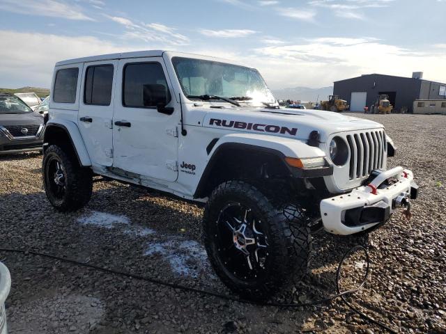2018 Jeep Wrangler Unlimited Rubicon VIN: 1C4HJXFG8JW251747 Lot: 51661494