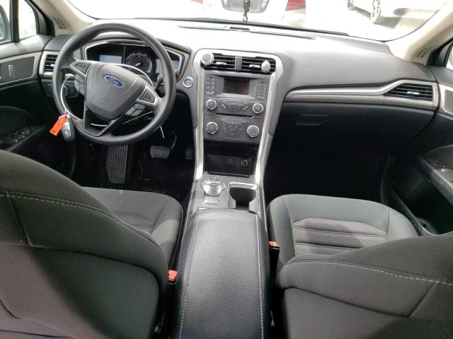 2017 FORD FUSION SE - 3FA6P0H74HR358775