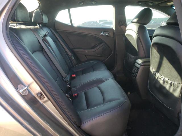 2013 Kia Optima Sx VIN: 5XXGR4A62DG183629 Lot: 52042704