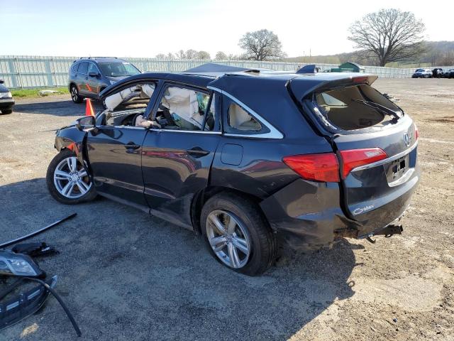 2015 Acura Rdx VIN: 5J8TB4H34FL009581 Lot: 51632094