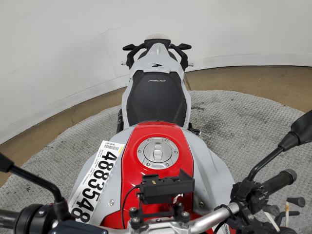 2021 BMW F 900 R - WB10K1301M6D93800
