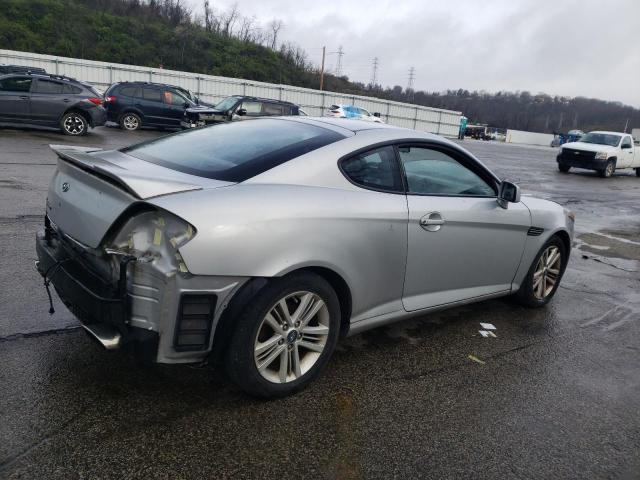 2008 Hyundai Tiburon Gs VIN: KMHHM66D18U291886 Lot: 49233894