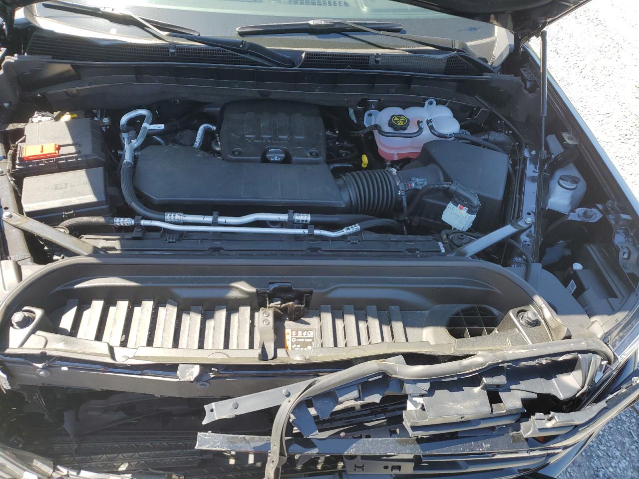 1GTPUCEK5RZ165419 2024 GMC Sierra K1500 Elevation