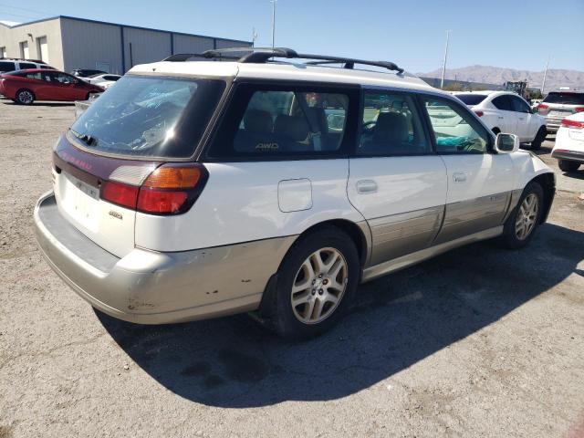 2000 Subaru Legacy Outback Limited VIN: 4S3BH6865Y7604921 Lot: 49379044