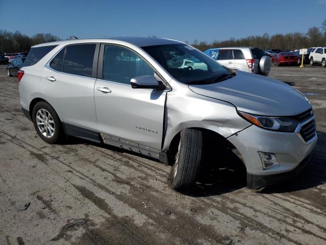 2021 Chevrolet Equinox Lt VIN: 2GNAXTEV6M6106544 Lot: 51000344