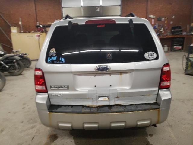 2010 Ford Escape Xlt VIN: 1FMCU9D77AKC13803 Lot: 50205664