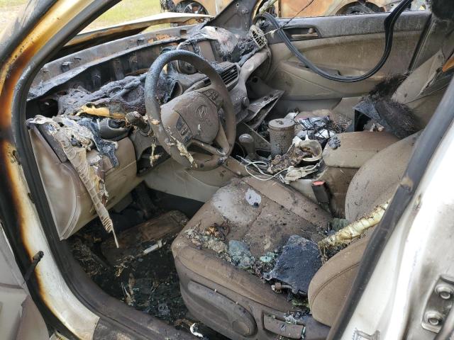 2021 HYUNDAI TUCSON SE - KM8J23A41MU332752