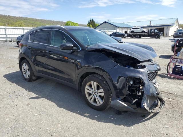 2019 Kia Sportage Lx VIN: KNDPMCAC6K7527323 Lot: 51888054