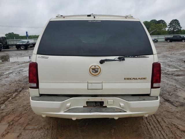 2003 Cadillac Escalade Luxury VIN: 1GYEK63N83R112999 Lot: 52528404