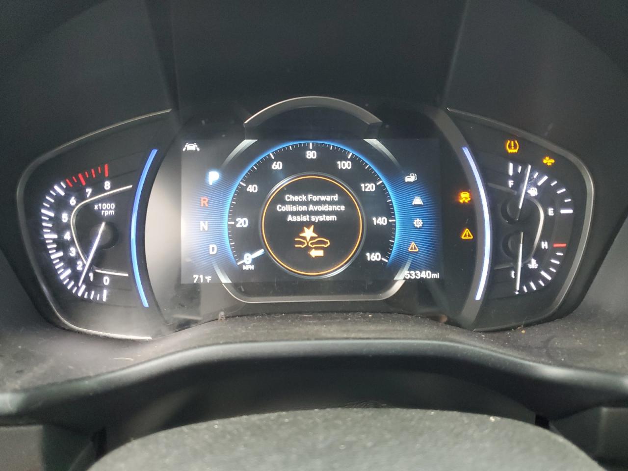 5NMS33AD0LH201811 2020 Hyundai Santa Fe Sel