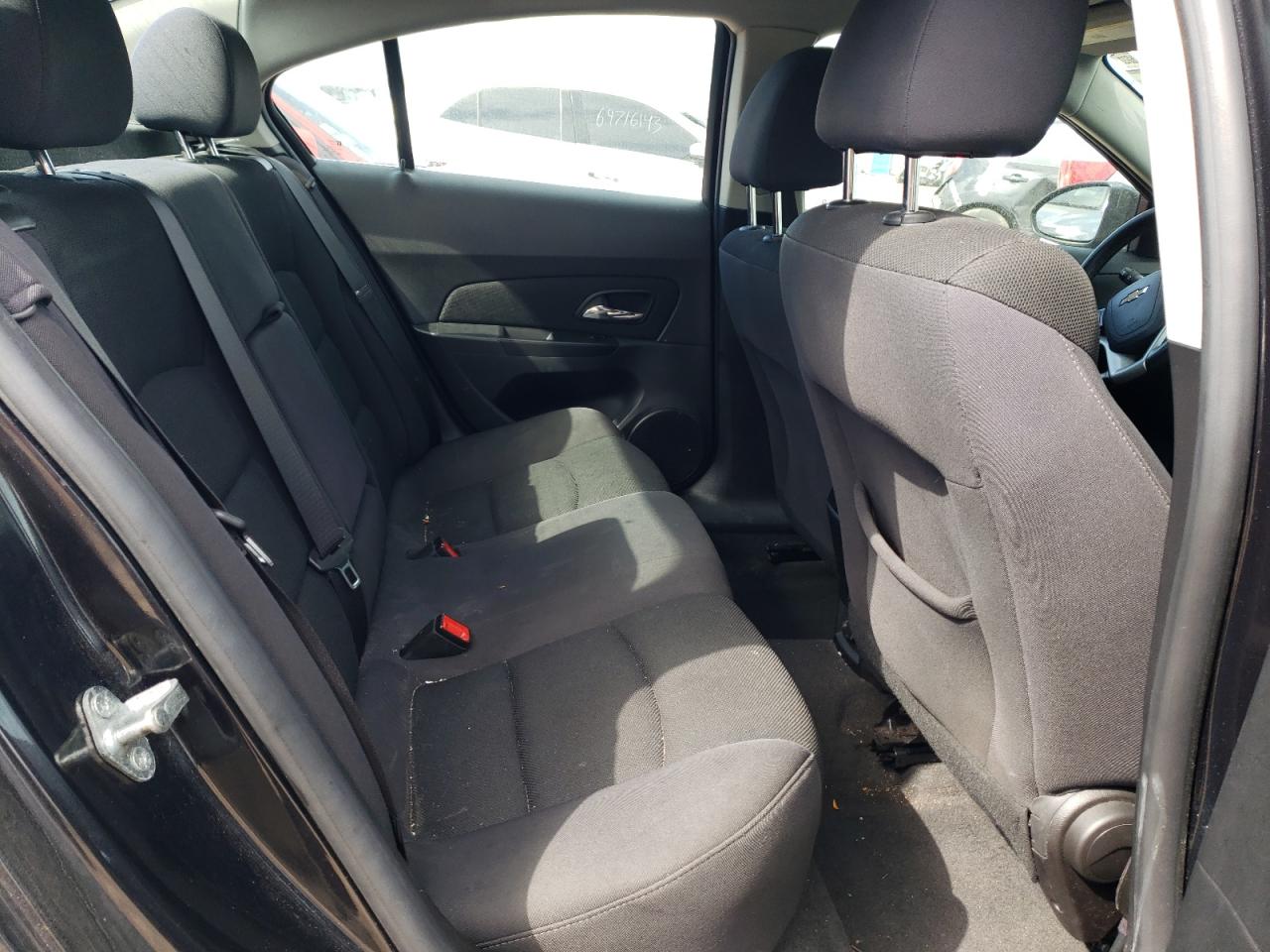 1G1PC5SB6E7365338 2014 Chevrolet Cruze Lt