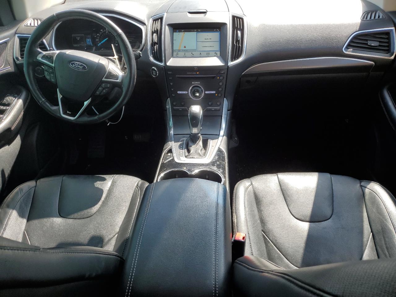 2FMPK4K98GBB10388 FORD EDGE 2016