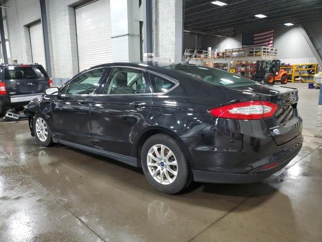 2015 Ford Fusion S VIN: 1FA6P0G78F5118355 Lot: 51430374