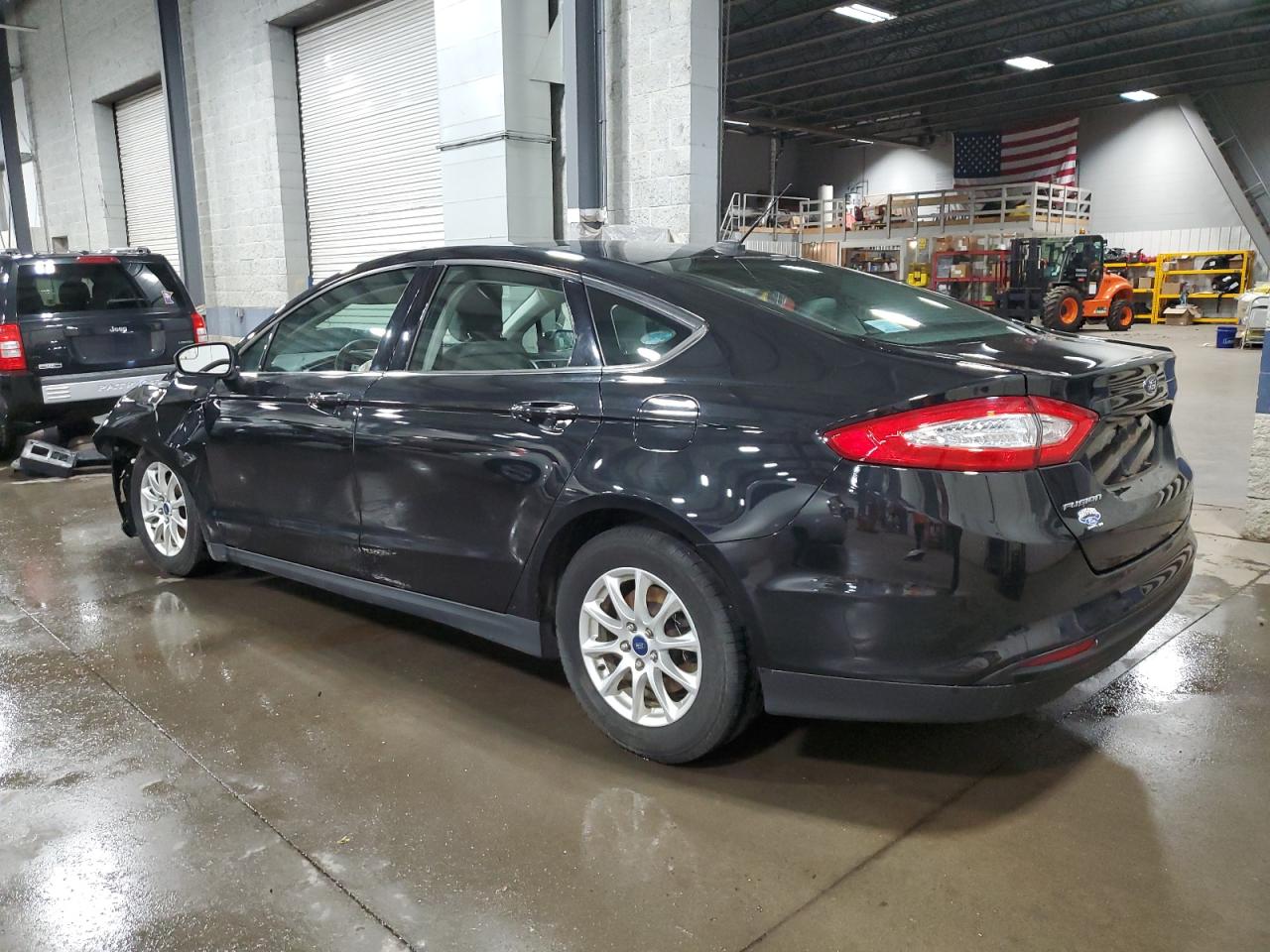 1FA6P0G78F5118355 2015 Ford Fusion S