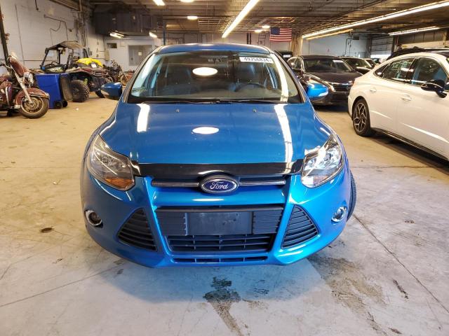 2014 Ford Focus Se VIN: 1FADP3K2XEL217046 Lot: 49756834