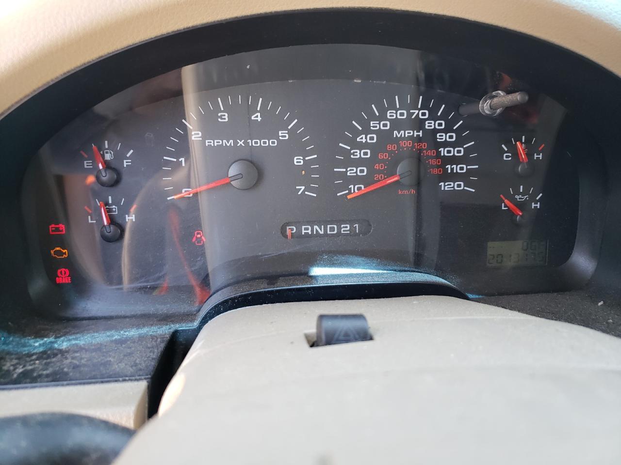 1FTRW12W26FB16268 2006 Ford F150 Supercrew