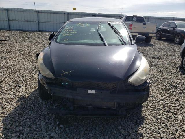 2013 Hyundai Elantra Gls VIN: KMHDH4AE3DU888524 Lot: 51822614