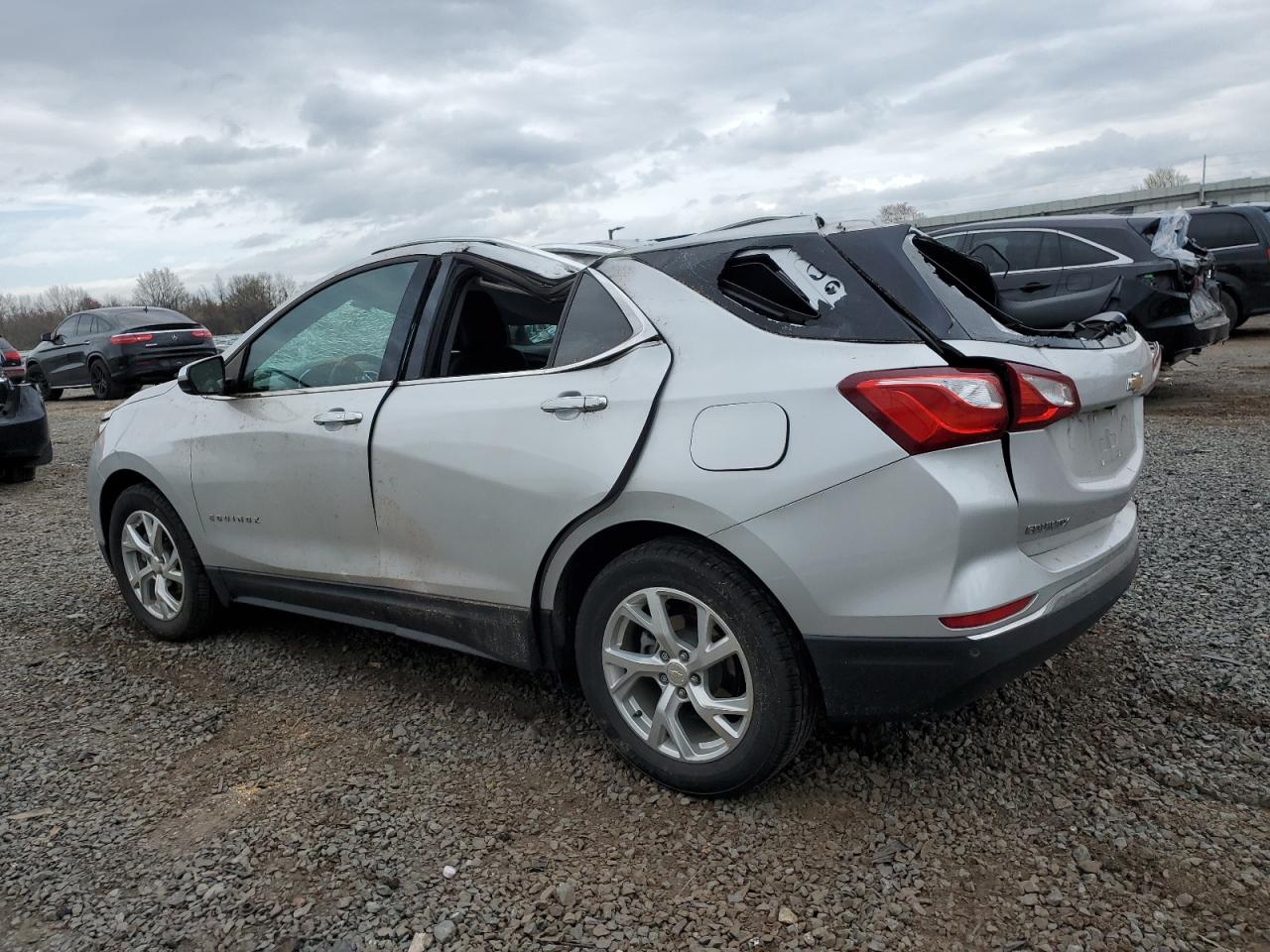 3GNAXXEVXLS651587 CHEVROLET EQUINOX 2020