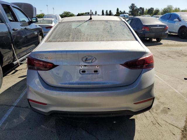 2019 Hyundai Accent Se VIN: 3KPC24A38KE044779 Lot: 52728814