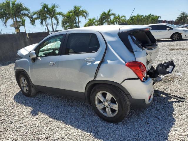 2020 Chevrolet Trax Ls VIN: 3GNCJKSB6LL308938 Lot: 50771884