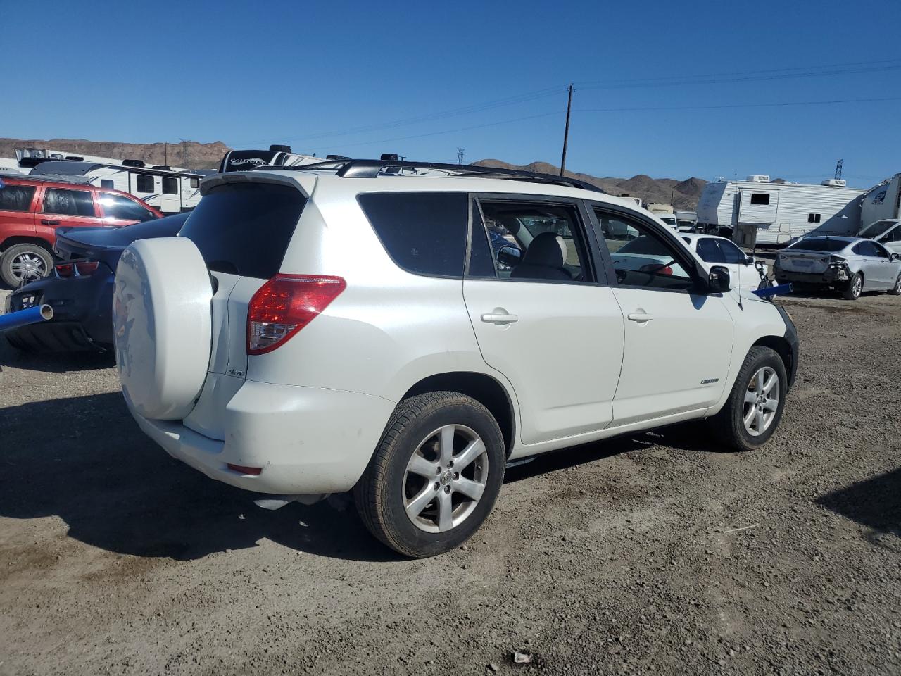 JTMBK31V275027275 2007 Toyota Rav4 Limited